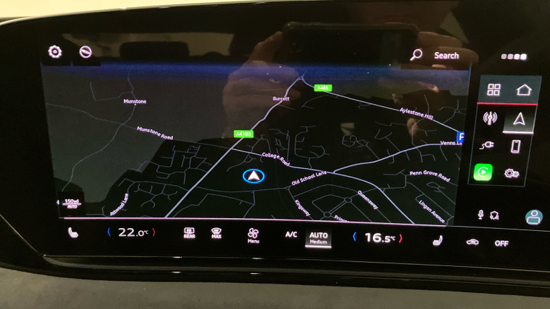 Audi A6 210kW 83kWh Edition 1 5dr Auto Electric Hatchback